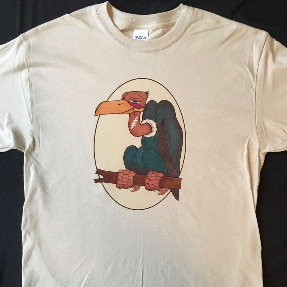 Grateful Dead inspired T-Shirt